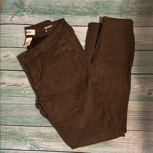 Sonoma Women's Skinny Jeans - Brown